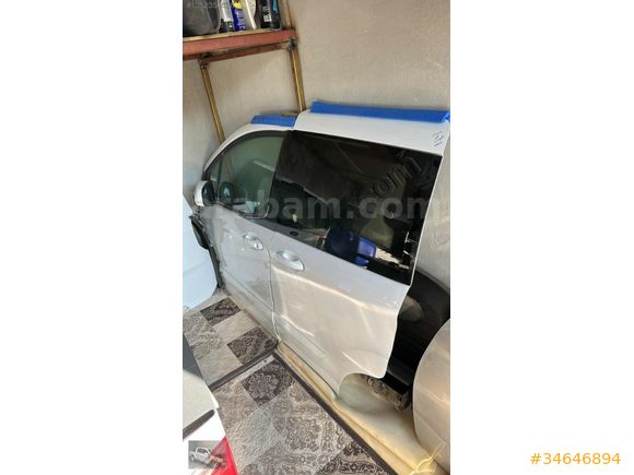 Ford Courier kapı