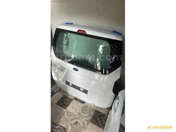 Ford Courier kapı