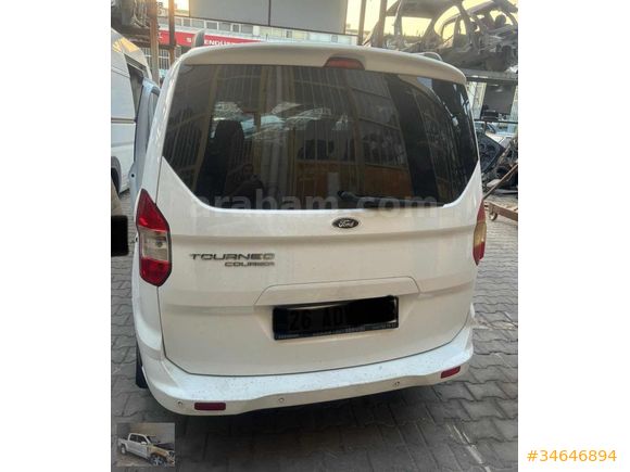 Ford Courier kapı