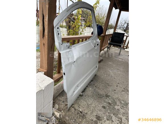 courier sol ön kapı sol sürgülü kapı sağ ön kapı sağ arka bagaj