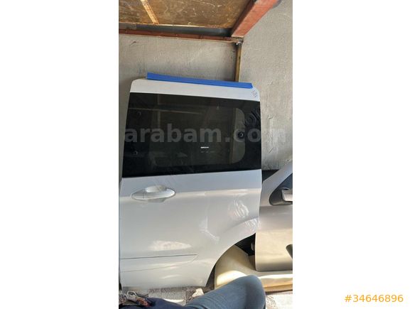 courier sol ön kapı sol sürgülü kapı sağ ön kapı sağ arka bagaj