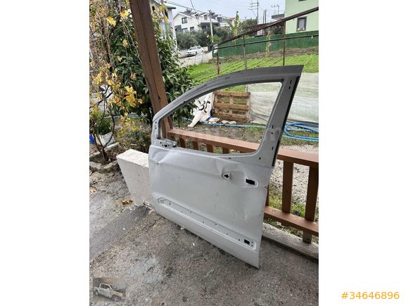 courier sol ön kapı sol sürgülü kapı sağ ön kapı sağ arka bagaj