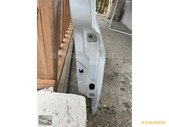 courier sol ön kapı sol sürgülü kapı sağ ön kapı sağ arka bagaj