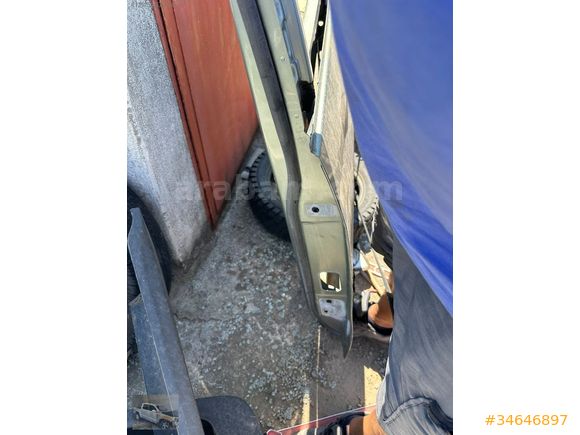 caddy cady sol ön kapı sağ ön kapı sağ sürgülü kapı bagaj