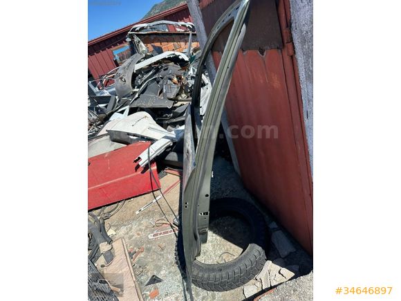 caddy cady sol ön kapı sağ ön kapı sağ sürgülü kapı bagaj