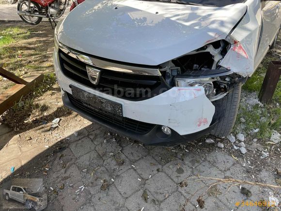 Lodgy sol ön arka kapı sağ ön arka kapı bagaj kapağı