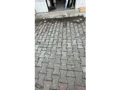 Passat arka tampon nikelajı orta ve sağ orijinal