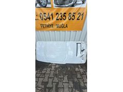 Ford transit sol bagaj kapağı orijinal