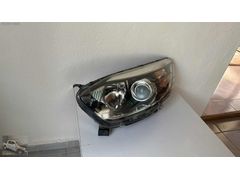Captur kaptur sol far orjinal