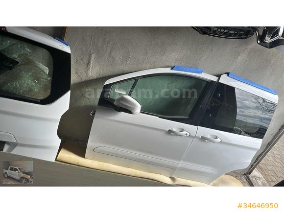 Courrier courier sol ön kapı sol sürgülü kapı bagaj kapağı