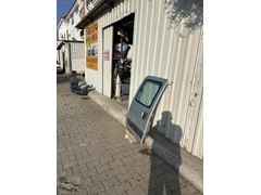 Kango kangoo sağ sürgülü kapı sol sürgülü kapı hatasız boyasız