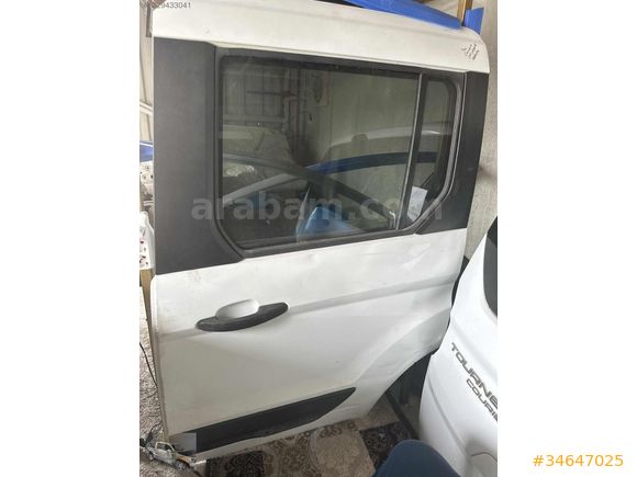 Connect yeni Connect sol sön kapı sol sürgülü kapı hatasız