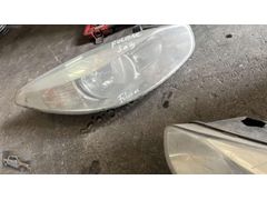 Fluence sağ far sol far orijinal mercekli