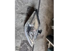 Rexton Sangyong sağ far orijinal tamirli