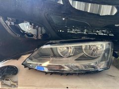 Jetta sol ön far hatasız ayarında