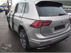 Tiguan sol ön kapı sağ ön kapı arka bagaj kapağı çeyrek