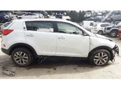 Sportage sol ön kapı sağ ön kapı arka kapı bagaj kapağı çamurluk