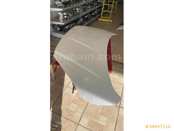 Courrier courier kaput hatasız eski kasa