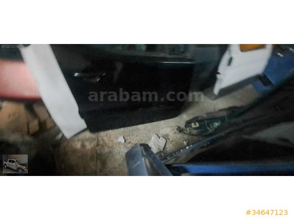 Berlingo sağ ön kapı sağ arka kapı