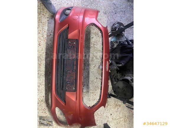 Courrier courier ön tampon çamurluk kaput far kapı
