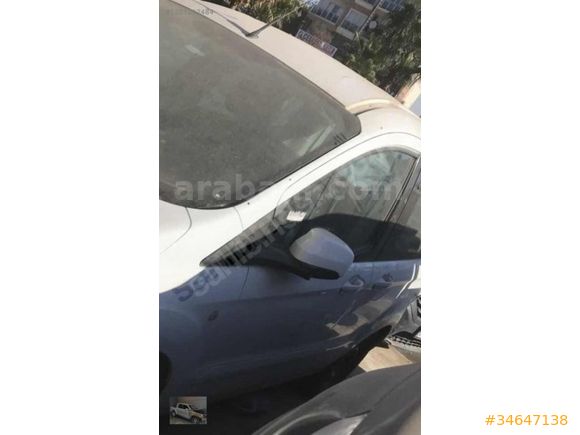 Courrier courier sol ön kapı sor arka sürgülü kapı bagaj kapağı