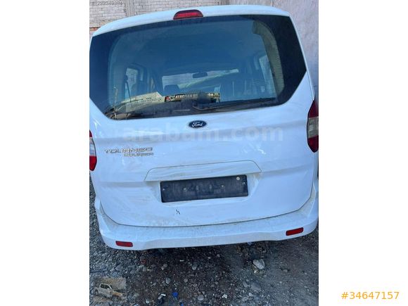Courrier courier sol ön kapı sol sürgülü kapı bagaj sol çamurluk