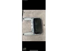 Focus 1 sunroof manuel