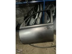 micra sol ön kapı