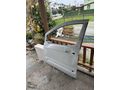 Courrier courier sol ön kapı