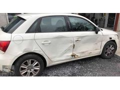 Audi A1 sol ön kapı sağ ön kapı arka kapı bagaj