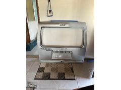connect kornet bagaj kapağı