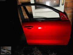 Kia Rio sol ön kapı sağ ön kapı sağ arka kapı