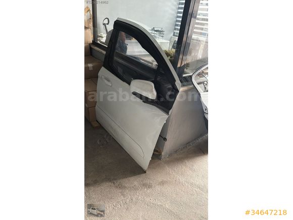 courrier courier sağ ön kapı sol ön kapı bagaj kapağı sağ sürgü