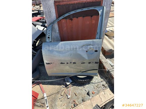 Caddy sol ön kapı sağ ön kapı sol sürgülü sağ sürgülü bagaj