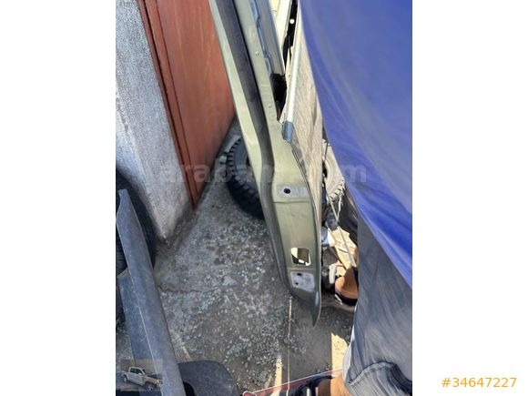 Caddy sol ön kapı sağ ön kapı sol sürgülü sağ sürgülü bagaj