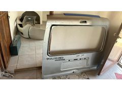 Connect kornet bagaj kapağı sağ ön kapı sol ön kapı