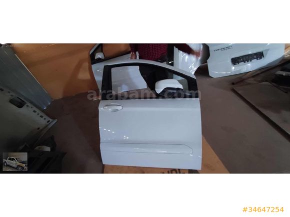 Courrier courier sağ ön kapı sağ sürgülü kapı