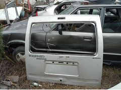 Connect bagaj kapağı