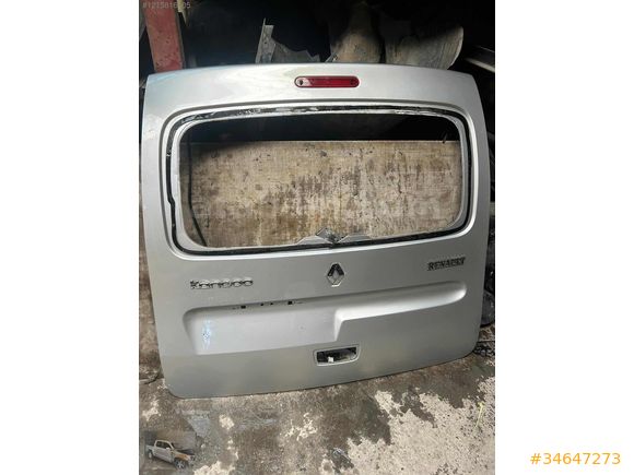 Kango 3 4 sol ön kapı sol sürgülü kapı sağ sürgülü kapı bagaj
