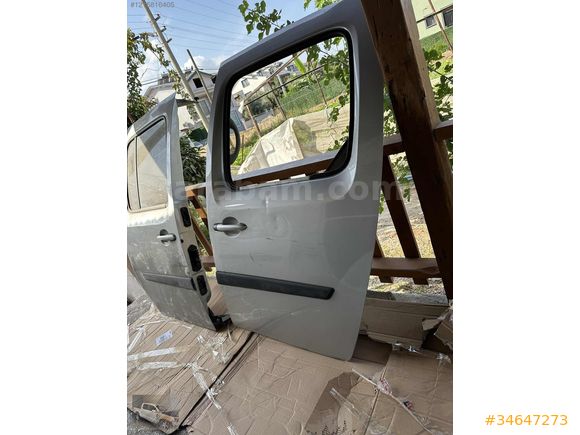 Kango 3 4 sol ön kapı sol sürgülü kapı sağ sürgülü kapı bagaj