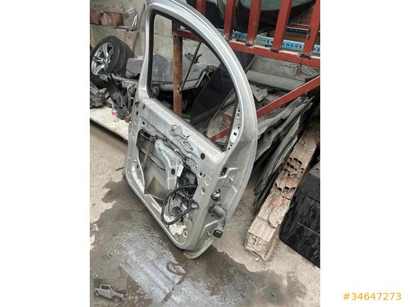 Kango 3 4 sol ön kapı sol sürgülü kapı sağ sürgülü kapı bagaj