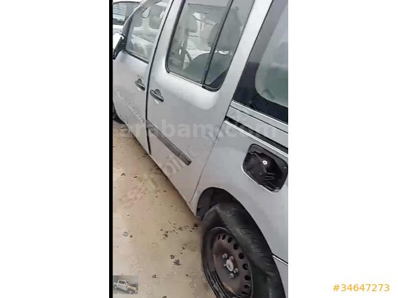 Kango 3 4 sol ön kapı sol sürgülü kapı sağ sürgülü kapı bagaj