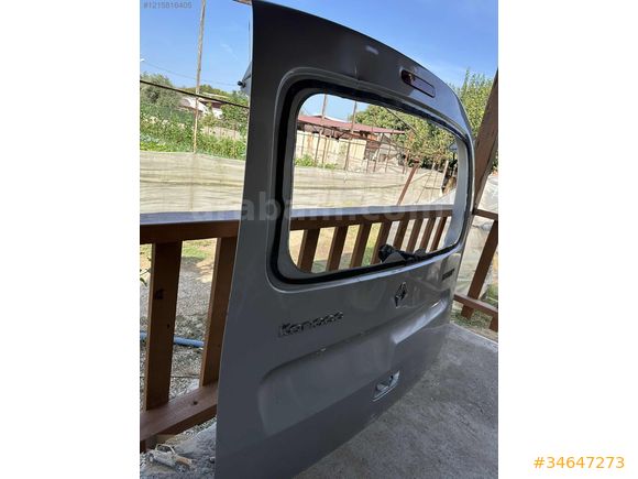 Kango 3 4 sol ön kapı sol sürgülü kapı sağ sürgülü kapı bagaj