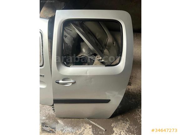 Kango 3 4 sol ön kapı sol sürgülü kapı sağ sürgülü kapı bagaj