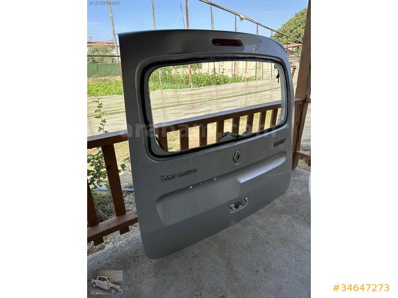 Kango 3 4 sol ön kapı sol sürgülü kapı sağ sürgülü kapı bagaj