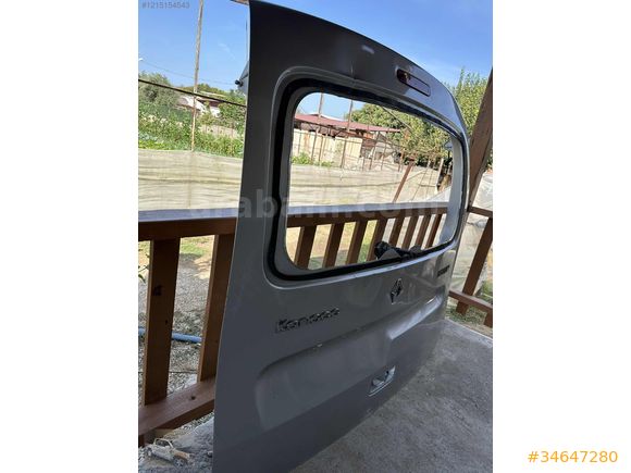 Kango 3 4 sol ön kapı sağ ön kapı sol sürgülü kapı sağ sürgülü