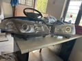 Megane 2 megan 2 orjinal mercekli far
