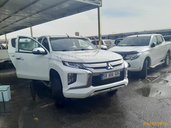 Galeriden Mitsubishi L 200 4x4 Storm 2020 Model Diyarbakır