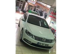 Sahibinden Volkswagen VW CC 1.4 TSi 2016 Model  75.500 km Beyaz
