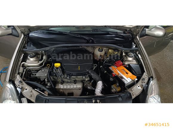 Sahibinden Renault Symbol 1.4 Expression Plus 2011 Model